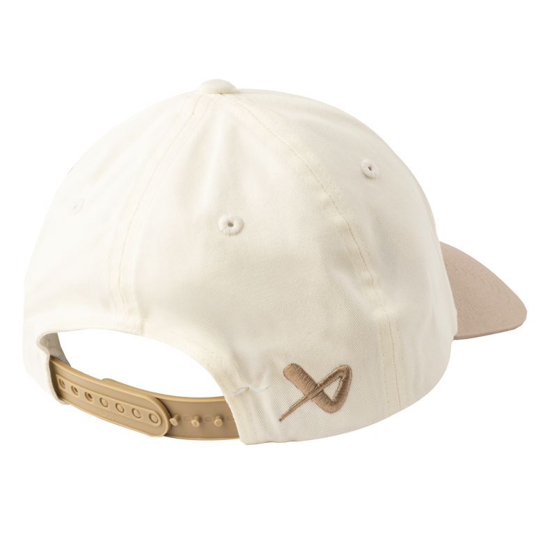 Kšiltovka BAUER S25 TWOTONE SNAPBACK-SR-EGRET (1064693)