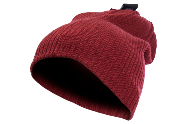 Kulich BAUER NE FLC SLOUCH BEANIE - SR - BURG (1059408)