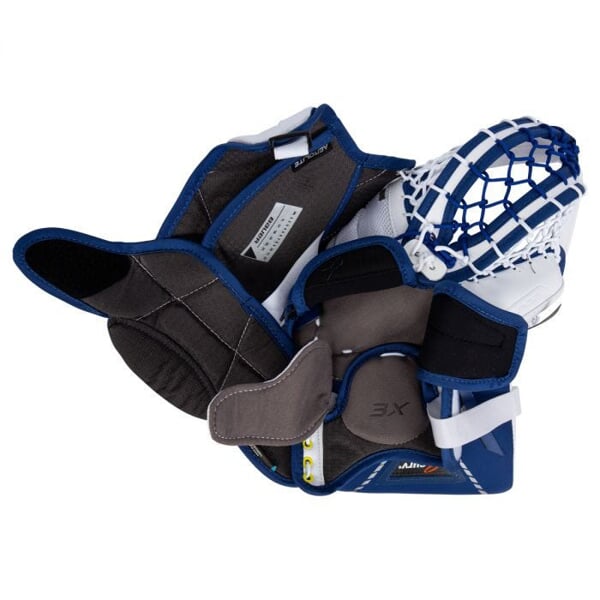 Lapačka BAUER S21 3X CATCHER SR (MTO) (1058742)