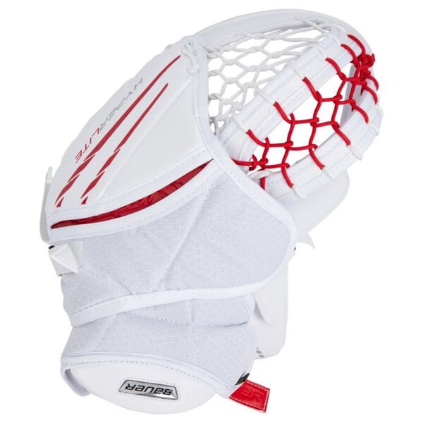 Lapačka BAUER S21 VAPOR HYPERLITE CATCHER SR (MTO) (1058784)