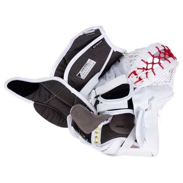 Lapačka BAUER S21 VAPOR HYPERLITE CATCHER SR (MTO) (1058784)