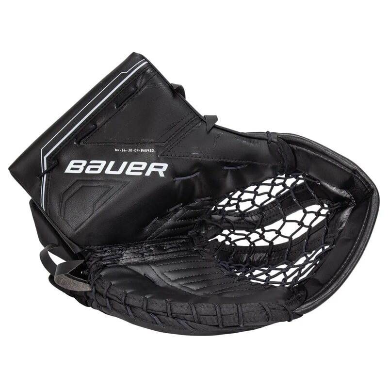 Lapačka BAUER S22 SUPREME M5PRO CATCHER INT-MTO (1059808)