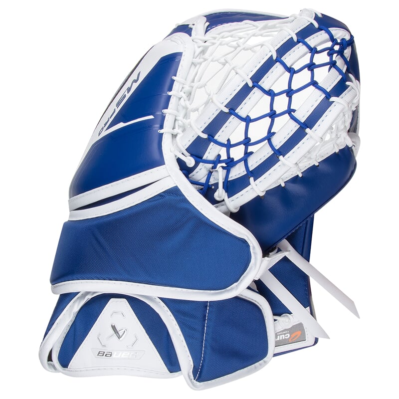 Lapačka BAUER S22 SUPREME M5PRO CATCHER INT-MTO (1059808)