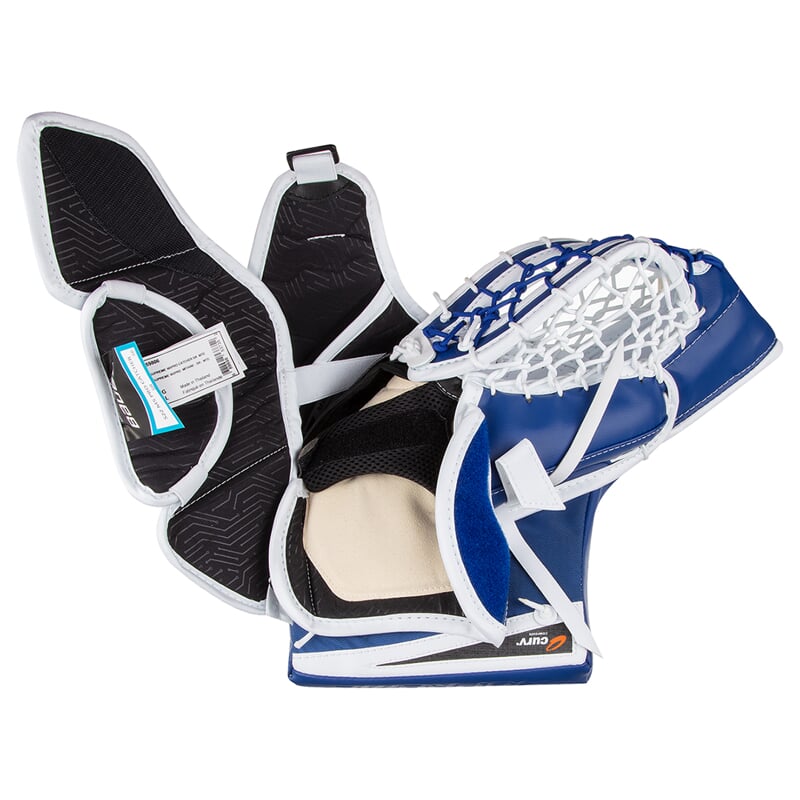 Lapačka BAUER S22 SUPREME M5PRO CATCHER INT-MTO (1059808)