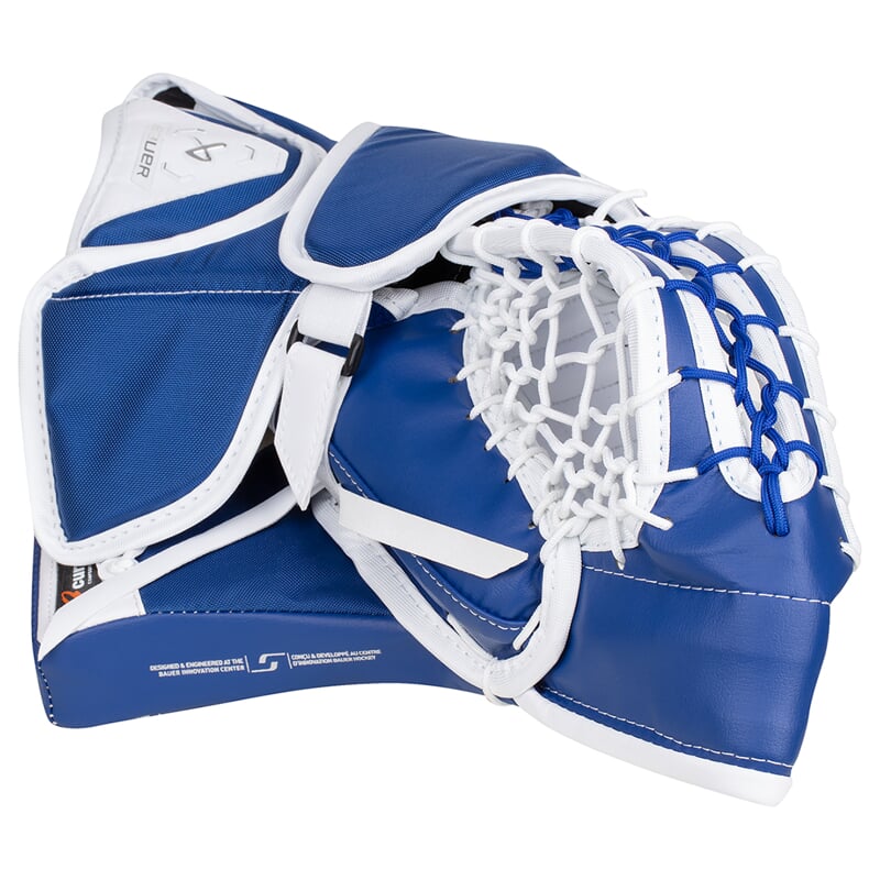 Lapačka BAUER S22 SUPREME M5PRO CATCHER INT-MTO (1059808)