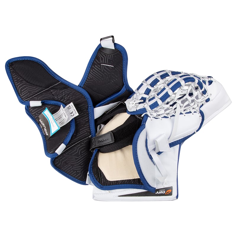 Lapačka BAUER S22 SUPREME MACH CATCHER-SR-MTO (1059804)