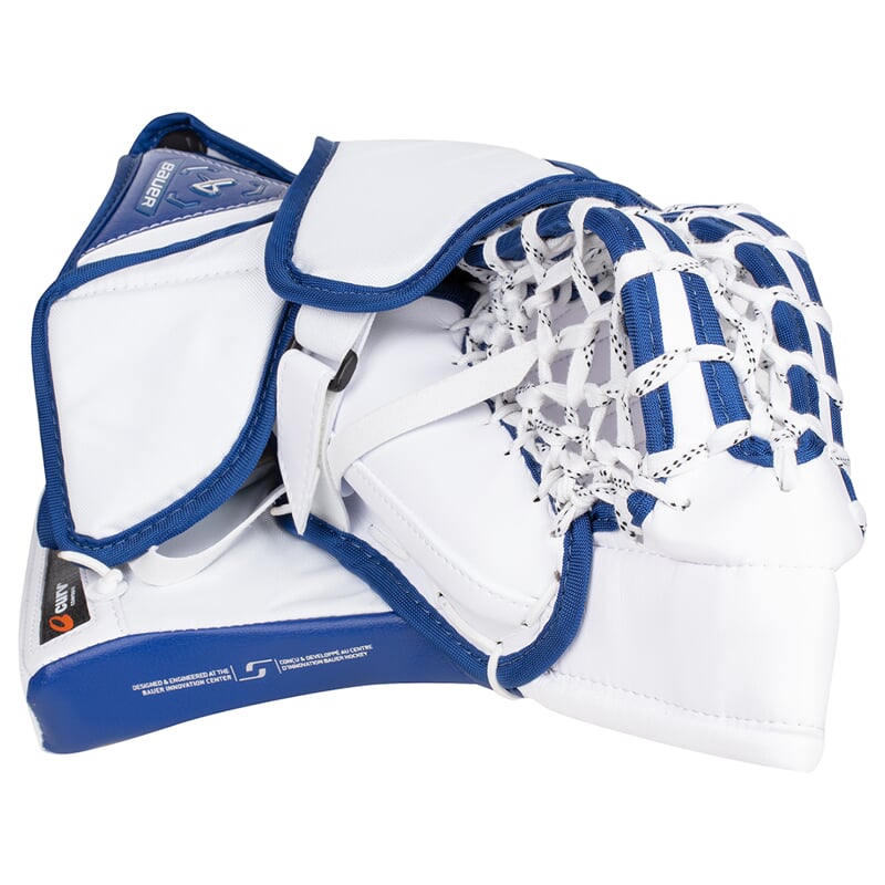 Lapačka BAUER S22 SUPREME MACH CATCHER-SR-MTO (1059804)