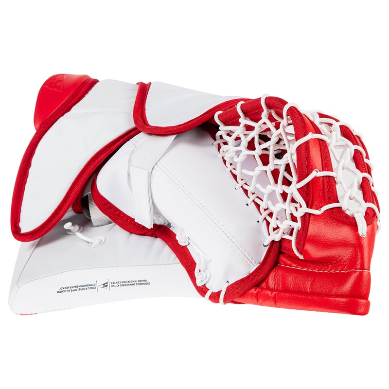 Lapačka BAUER S24 R5 PRO CATCHER-SR-CLR (1064230)
