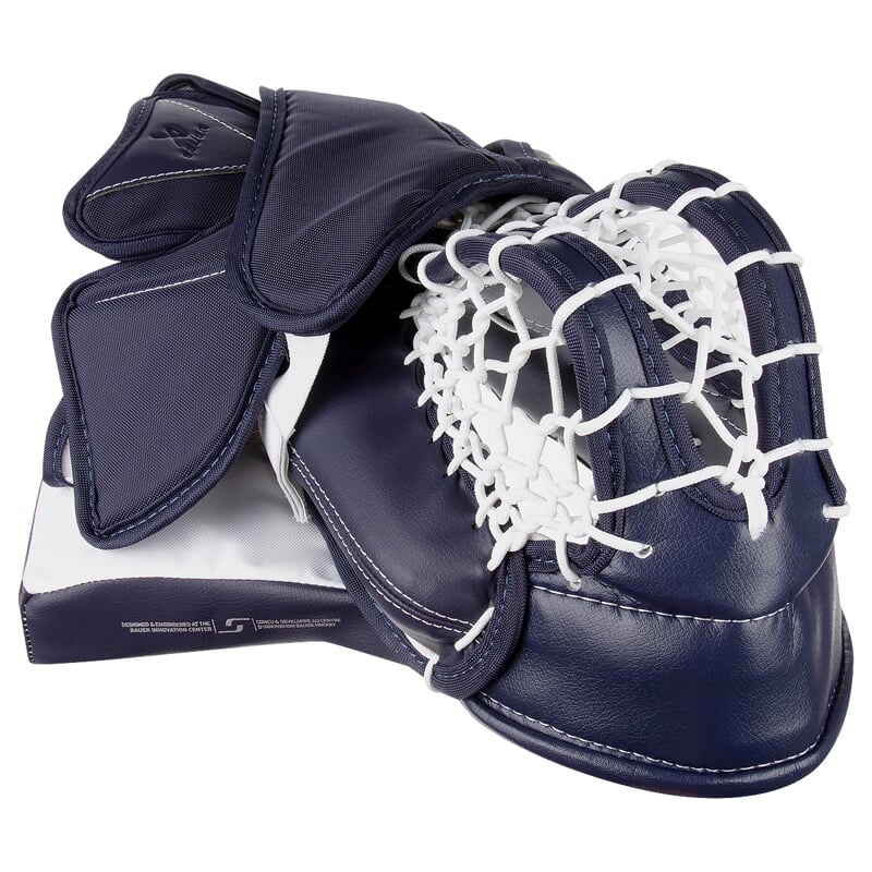 Lapačka BAUER S24 SUPREME MVPRO CATCHER-INT-MTO (1063934)