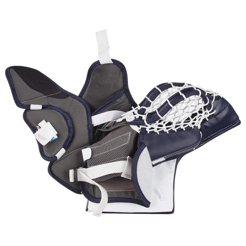 Lapačka BAUER S24 SUPREME MVPRO CATCHER-INT-MTO (1063934)
