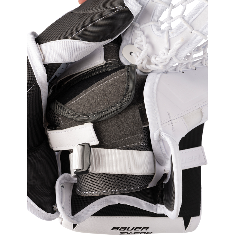 Lapačka BAUER S25 SV-PRO CATCHER-INT-MTO (1064984)