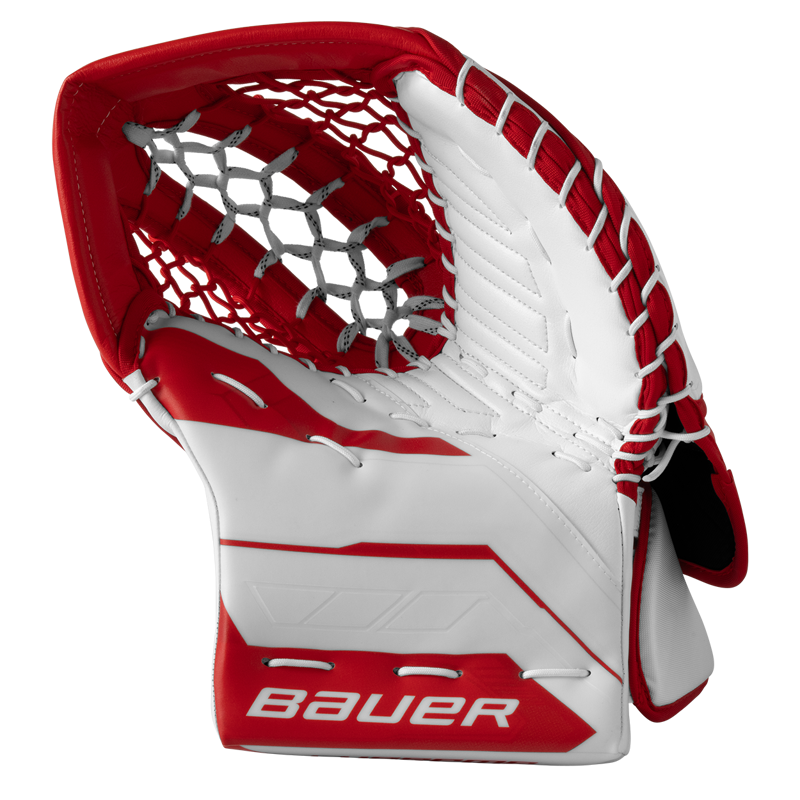 Lapačka BAUER S26 SUPREME FUSE CATCHER-SR-MTO (1067118)