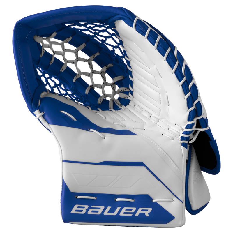 Lapačka BAUER S26 SUPREME FUSE CATCHER-SR-MTO (1067118)