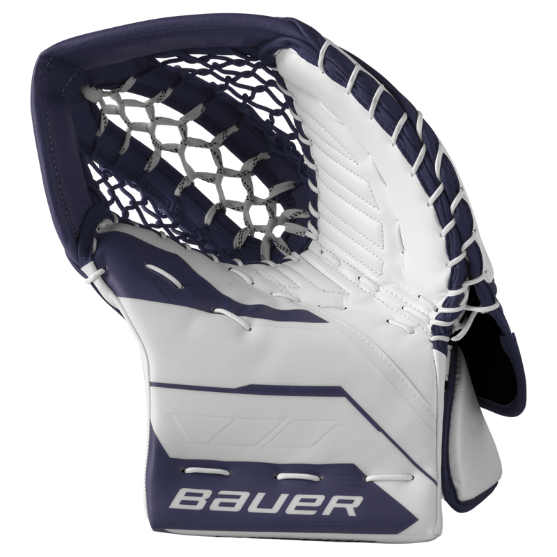 Lapačka BAUER S26 SUPREME FUSE CATCHER-SR-MTO (1067118)