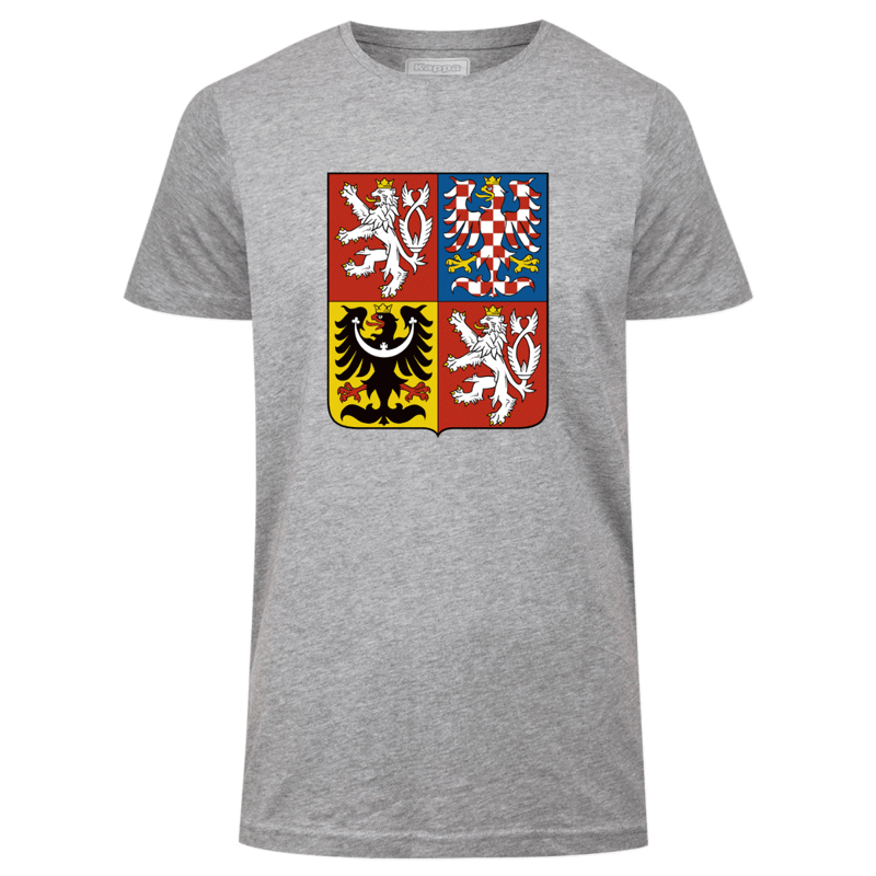 LOGO KAFERSCK STÁTNÍ ZNAK triko 77M