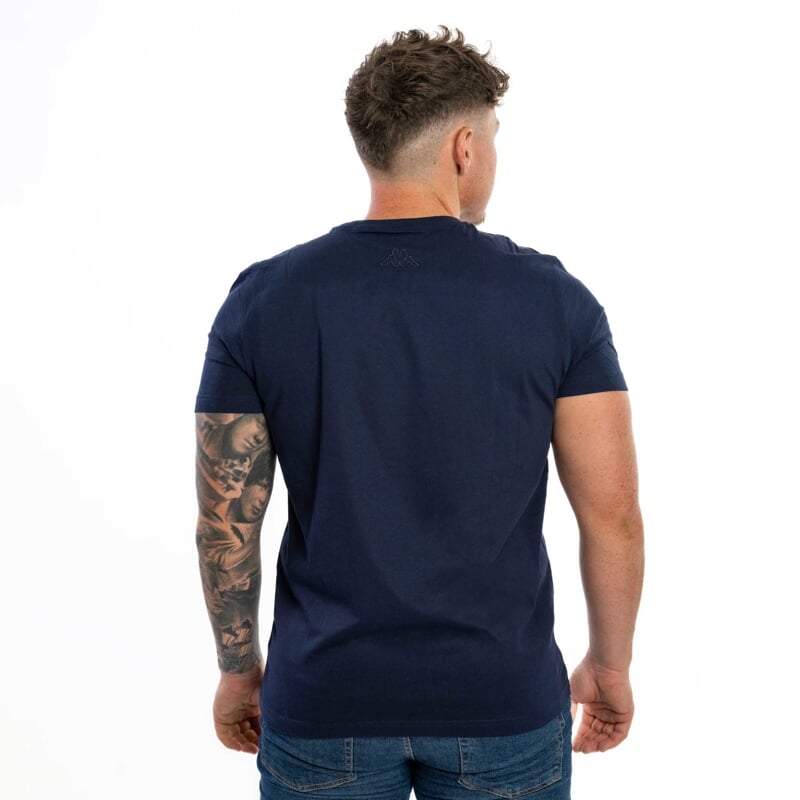 LOGO KAFERSCK STÁTNÍ ZNAK triko tmavě modrá