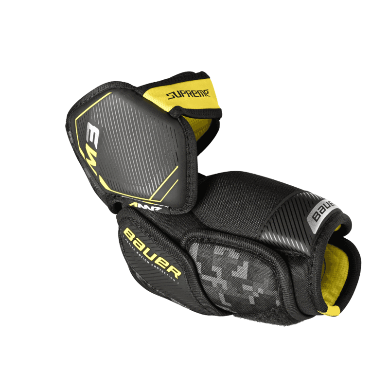 Lokty BAUER S23 SUPREME M3 ELBOW PAD-JR (1061882)