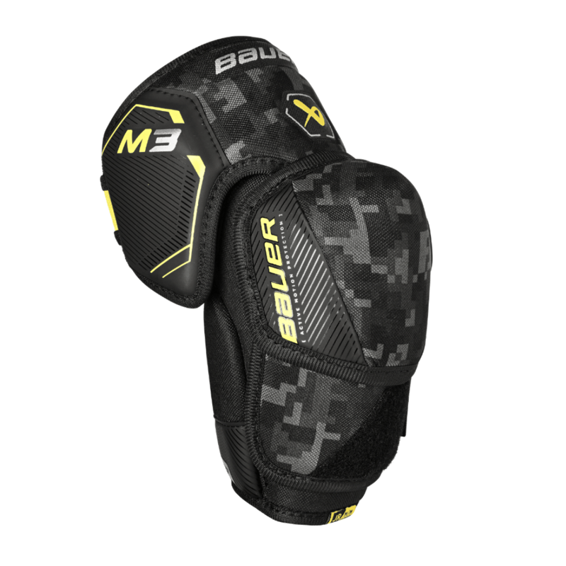 Lokty BAUER S23 SUPREME M3 ELBOW PAD-JR (1061882)