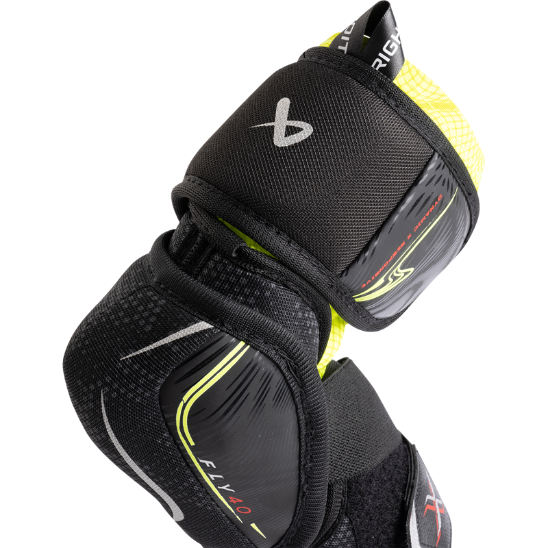 Lokty BAUER S25 VAPOR FLY40 ELBOW PAD-JR (1064861)