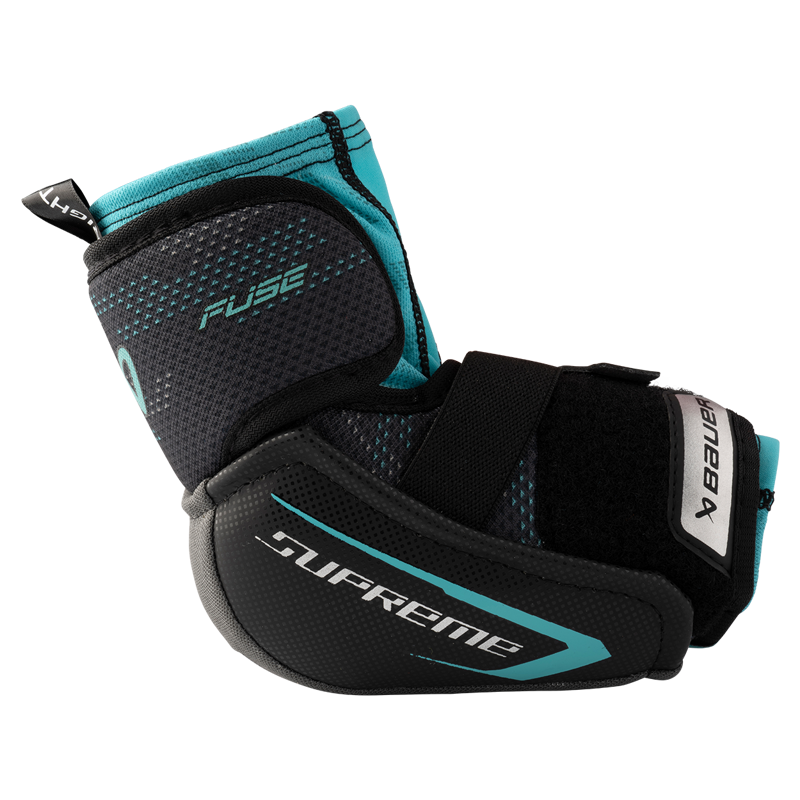 Lokty BAUER S26 SUPREME FUSE ELBOW PAD-YTH (1067174)