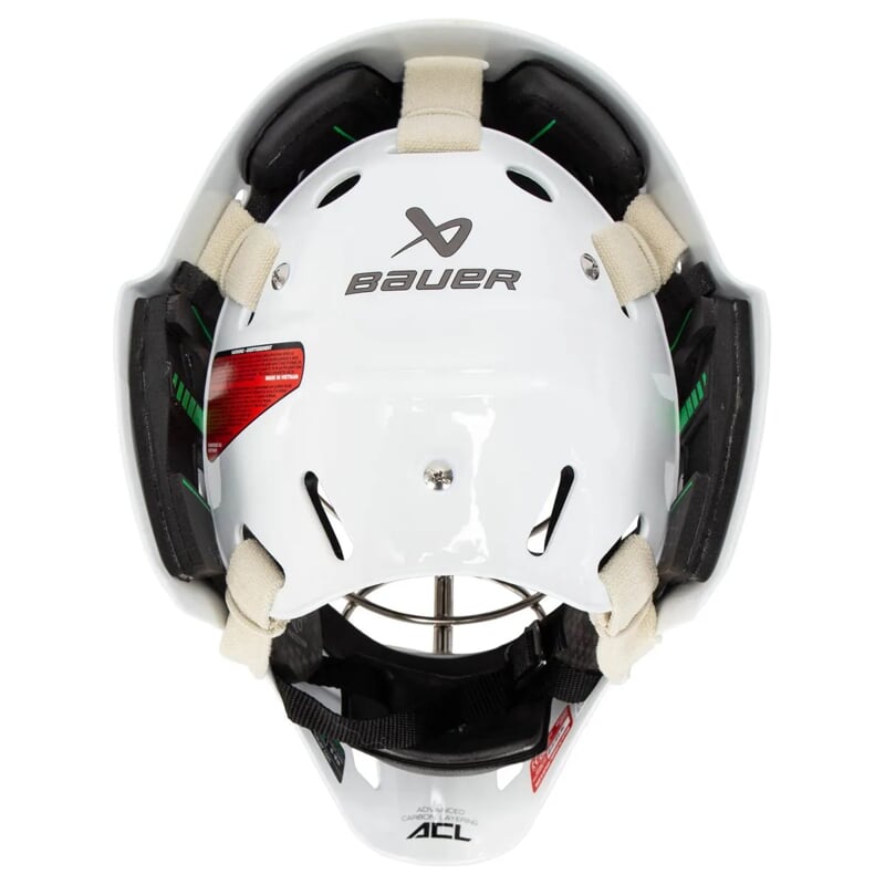 Maska BAUER S22 NME ONE GOAL MASK-SR-CAT EYE (1059779)