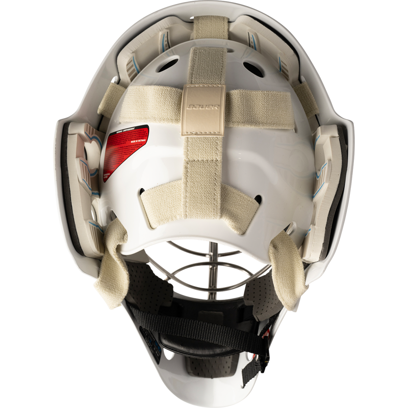 Maska G. BAUER S25 940 GOAL MASK-SR-CAT EYE (1064943)
