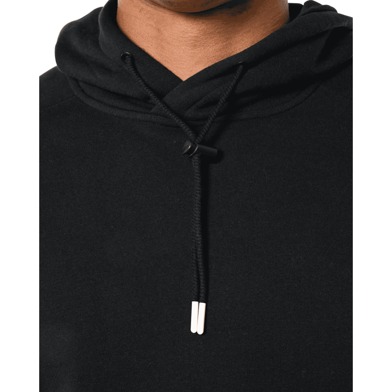 Mikina BAUER S23 TEAM ULTIMATE HOODIE-SR-BLK (1060730)