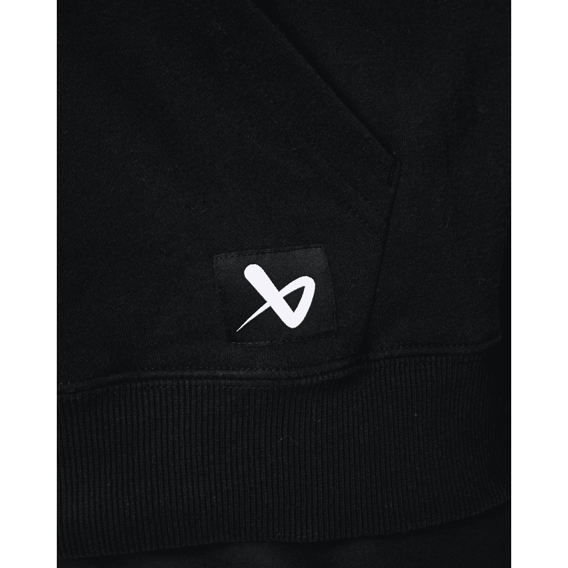 Mikina BAUER S23 TEAM ULTIMATE HOODIE-SR-BLK (1060730)