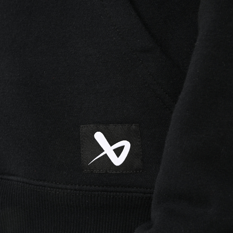 Mikina S23 BAUER TEAM ULTIMATE HOODIE-YTH-BLK (1060811) 