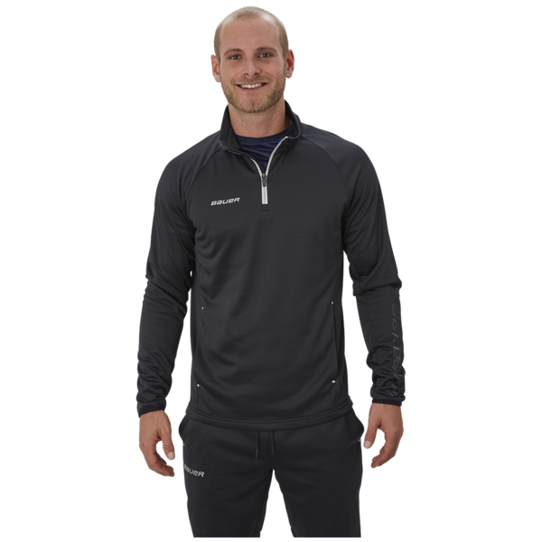 Levně Mikina Vapor Fleece 1/4 Zip Sr