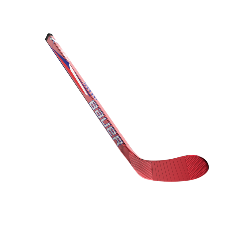 Minihokejka BAUER S25 MYSTERY MINI-DEC DROP-RHT-1 PC (1067453)