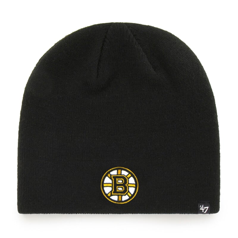 Levně NHL Boston Bruins '47 Beanie