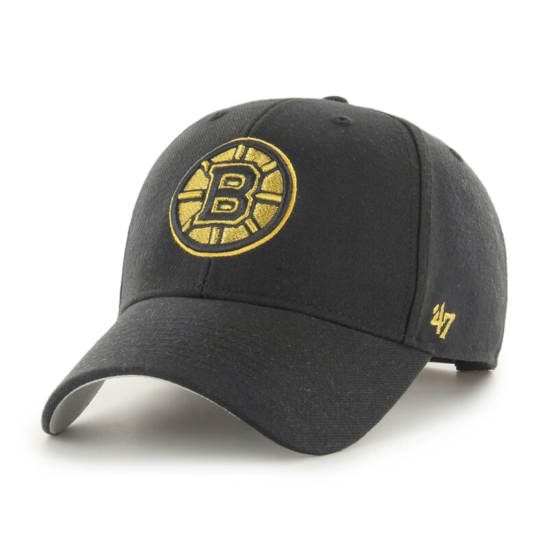 Levně NHL Boston Bruins Metallic Sna