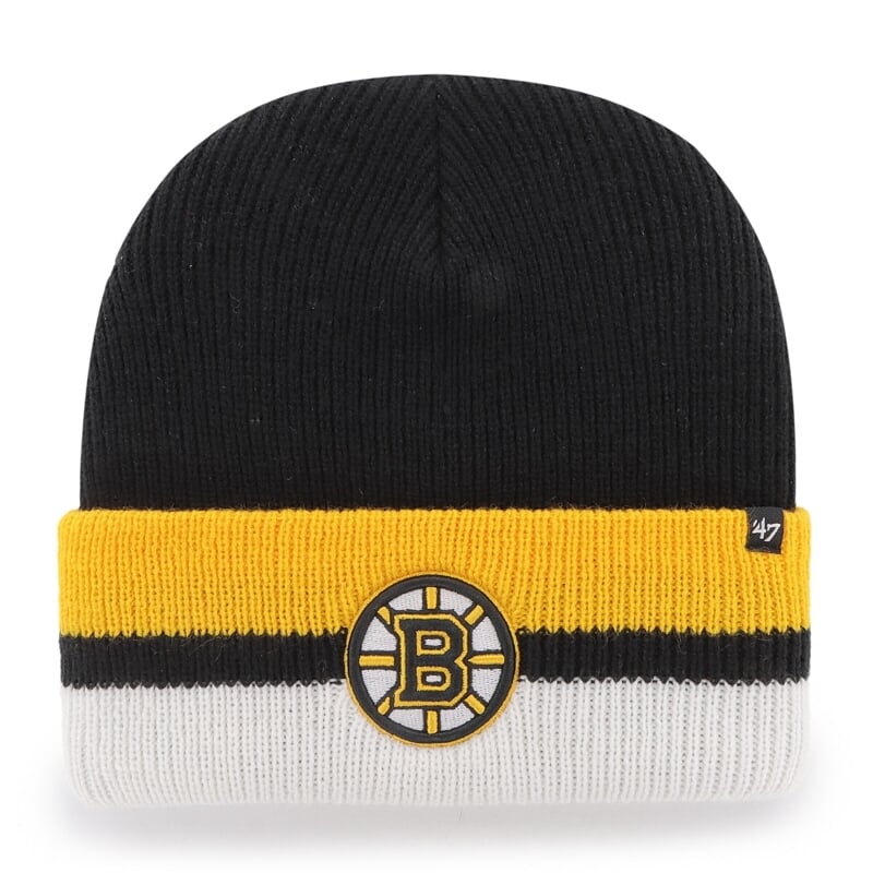 Levně NHL Boston Bruins Split Cuff '