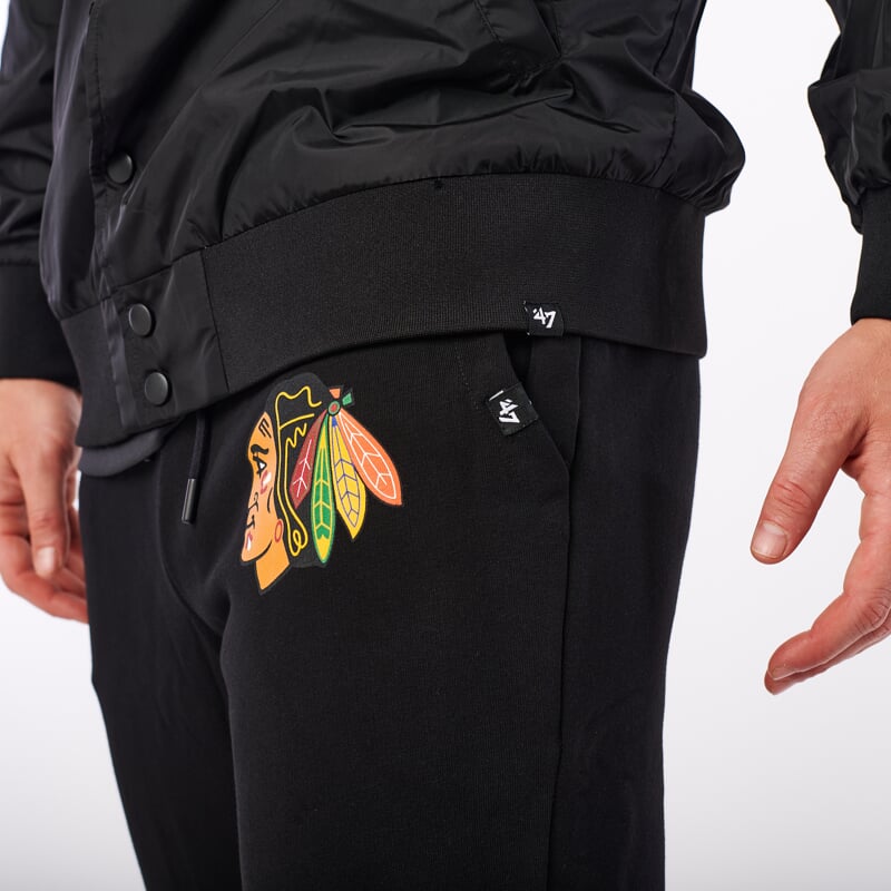 NHL Chicago Blackhawks Core ’47 DRIFT Track Jacket