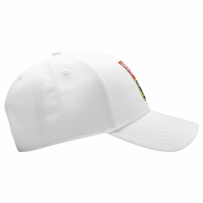 Pánská kšiltovka CZECH MVP bílá