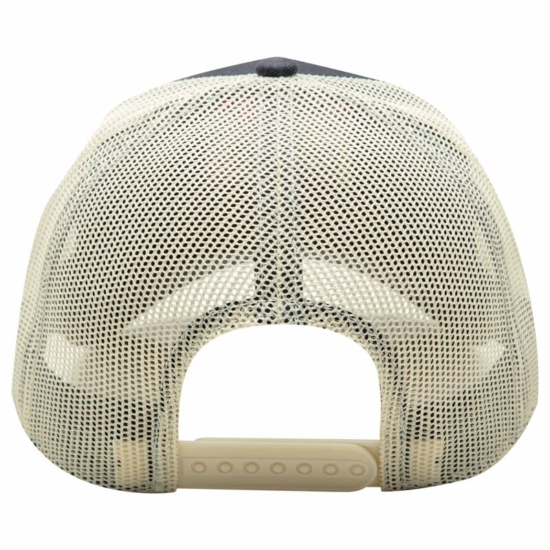 Pánská kšiltovka CZECH Trucker černá