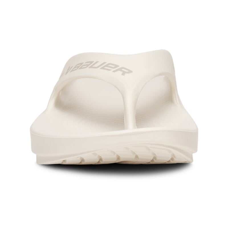 Pantofle BAUER S25 OOFOS SPORT SANDAL-SR-WHT (1066187)