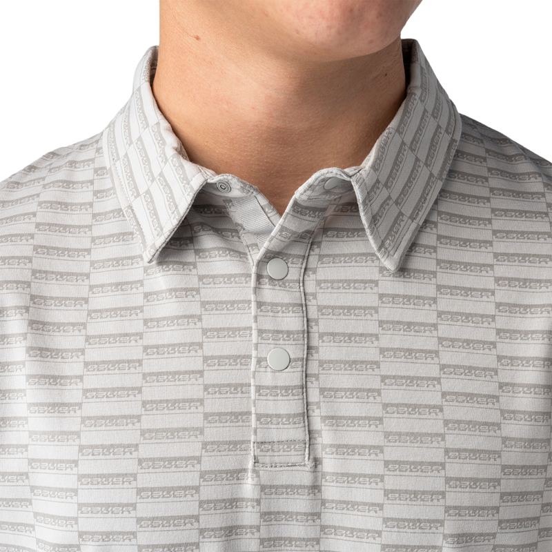 Polo BAUER S26 GOLF PERF POLO-SEASONAL-SR (1067555)