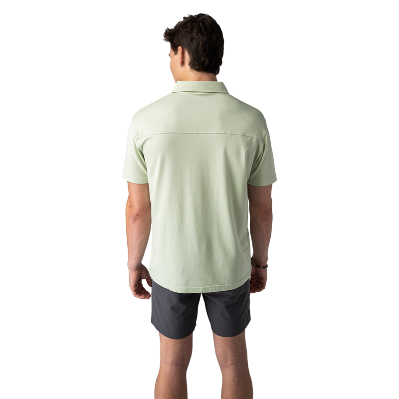 Polo BAUER S26 GOLF PERF POLO-SEASONAL-SR (1067555)