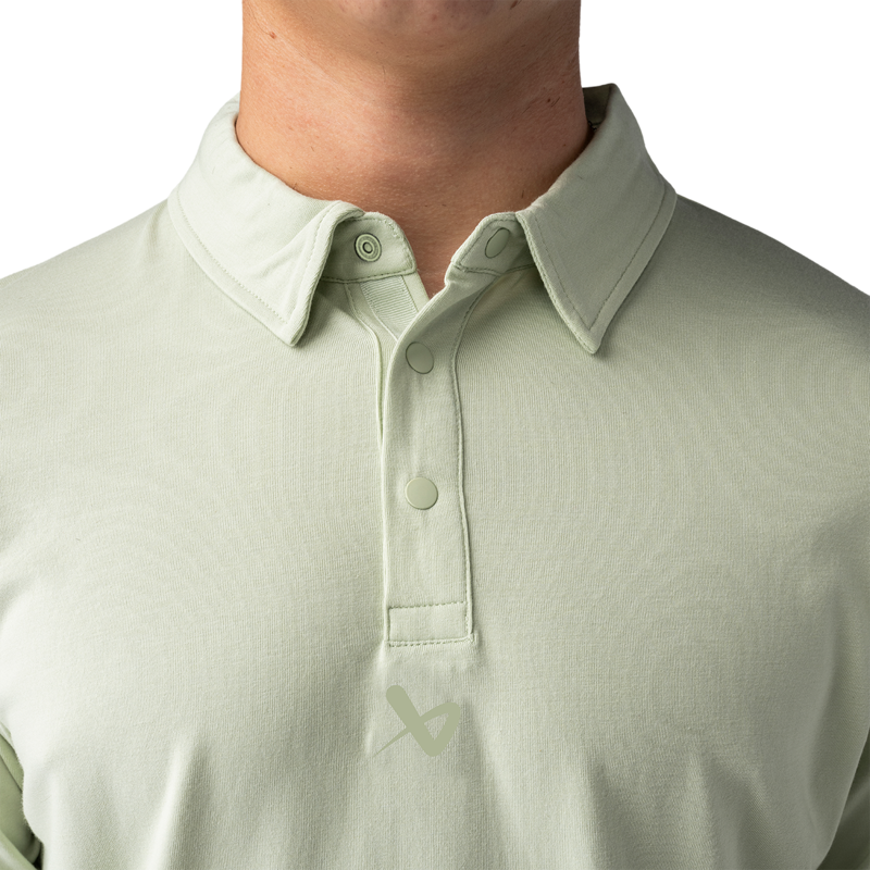 Polo BAUER S26 GOLF PERF POLO-SEASONAL-SR (1067555)