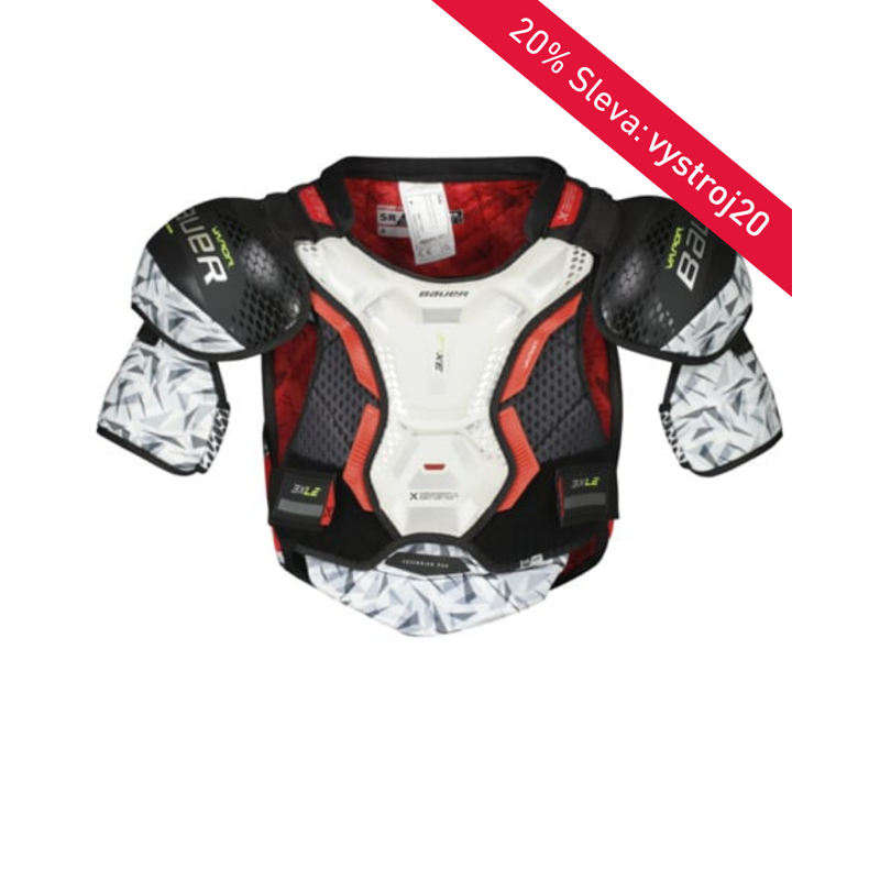 Ramena BAUER S22 VAPOR 3X-LE SHOULDER PAD - INT (1061003)