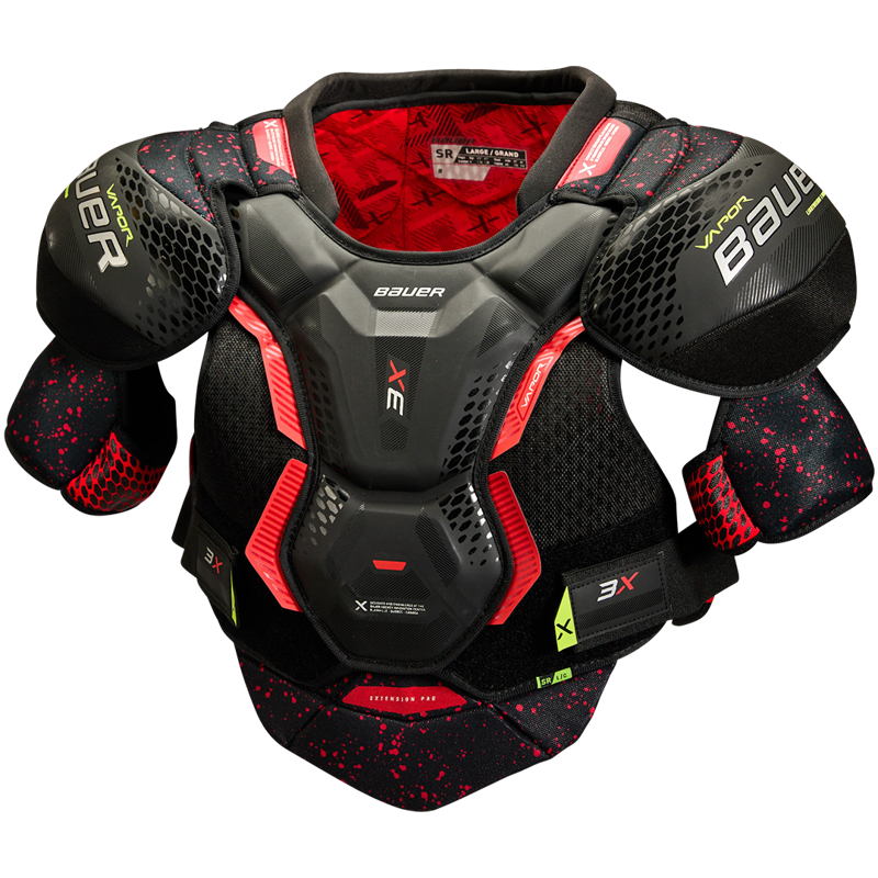 Ramena BAUER S22 VAPOR 3X SHOULDER PAD-INT (1060684)