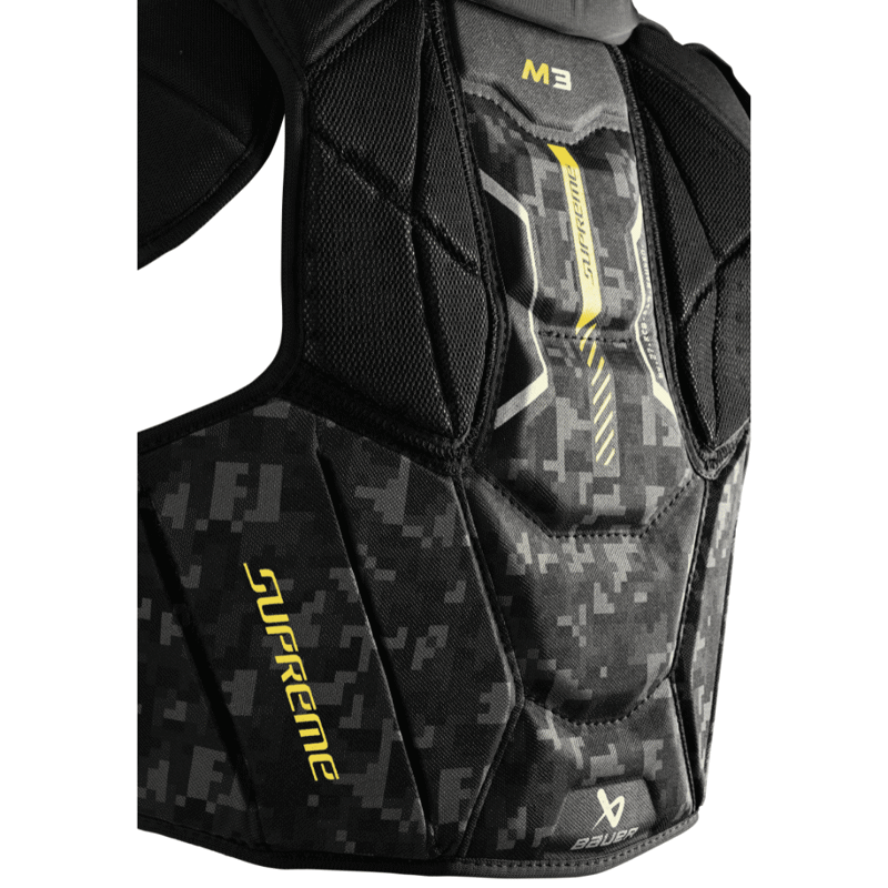 Ramena BAUER S23 SUPREME M3 SHOULDER PAD-INT (1061868)