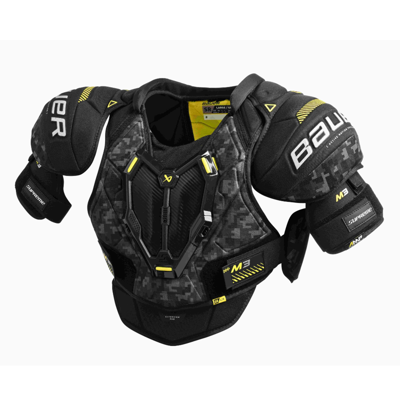Ramena BAUER S23 SUPREME M3 SHOULDER PAD-INT (1061868)