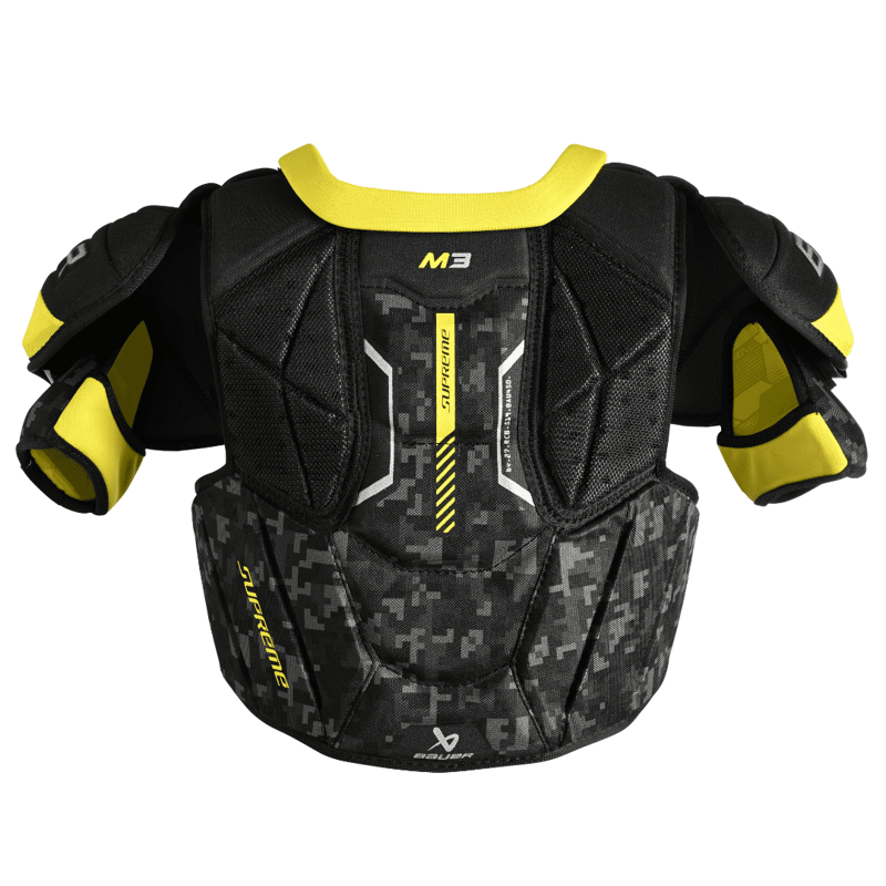 Ramena BAUER S23 SUPREME M3 SHOULDER PAD-JR (1061871)