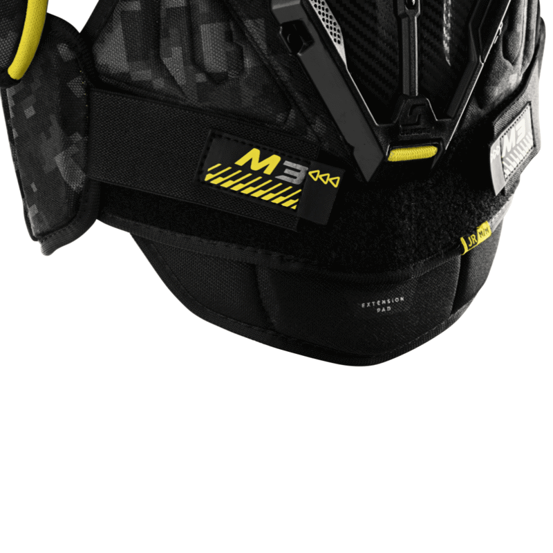 Ramena BAUER S23 SUPREME M3 SHOULDER PAD-JR (1061871)