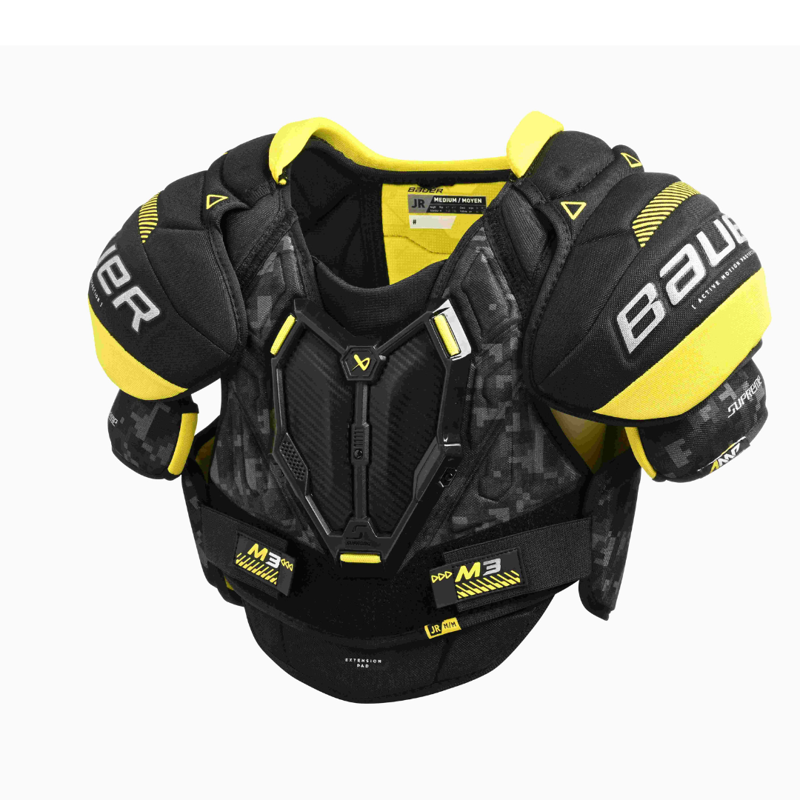 Ramena BAUER S23 SUPREME M3 SHOULDER PAD-JR (1061871)