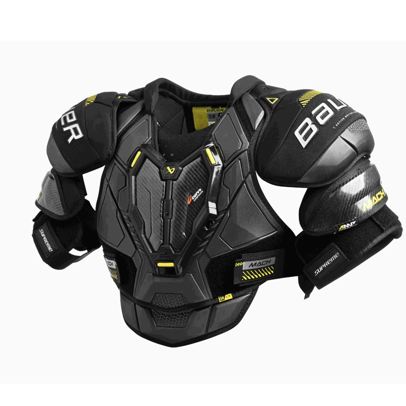 Ramena BAUER S23 SUPREME MACH SHOULDER PAD-INT (1061866)