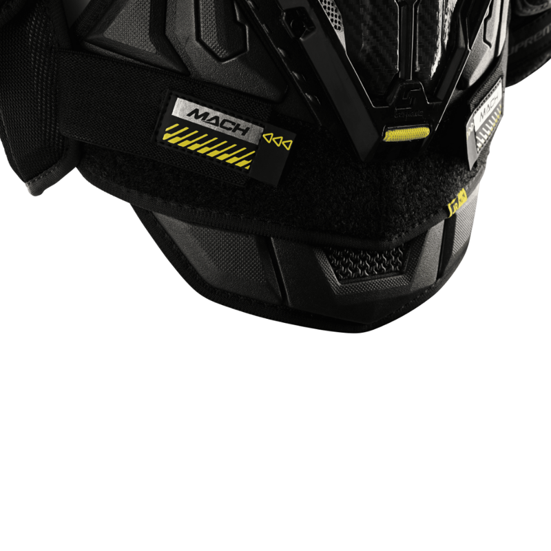Ramena S23 SUPREME MACH SHOULDER PAD-JR (1061869)